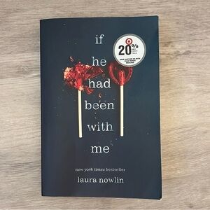 If He Had Been With Me Paperback Book
